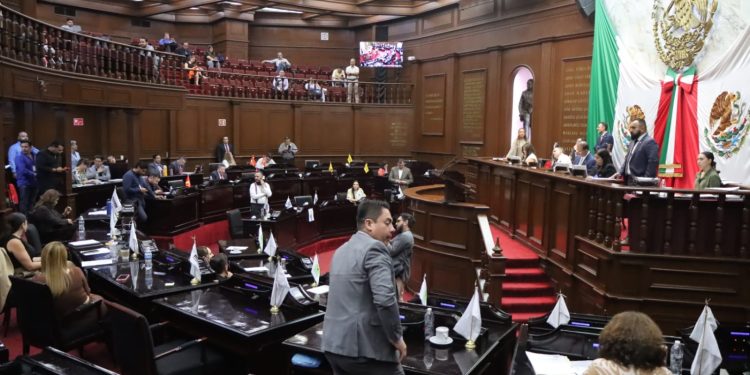 Glosa del rubro de desarrollo urbano en 4° Informe de Gobierno, avalada por la 76 Legislatura