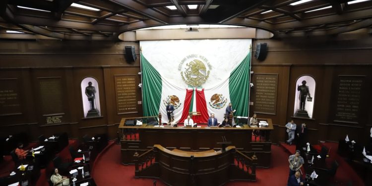 Fortalece Congreso local Ley de salud en materia de cáncer infantil y adolescente