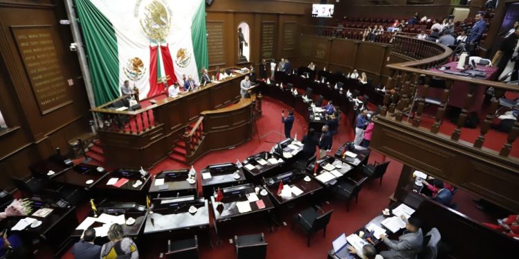 Michoacán cuenta con una nueva Ley de Transparencia y Acceso a la Información Pública: 76 Legislatura