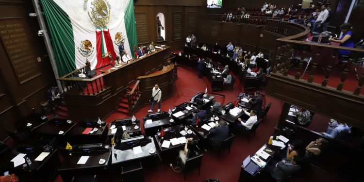 Legisla Congreso del Estado en aumentar las penas para quienes cometan abuso sexual
