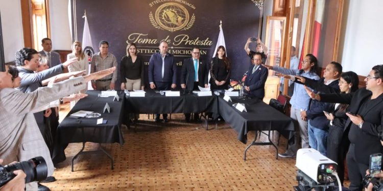 Congreso del Estado, firme aliado de las causas justas y el fortalecimiento de los derechos laborales: Baltazar Gaona