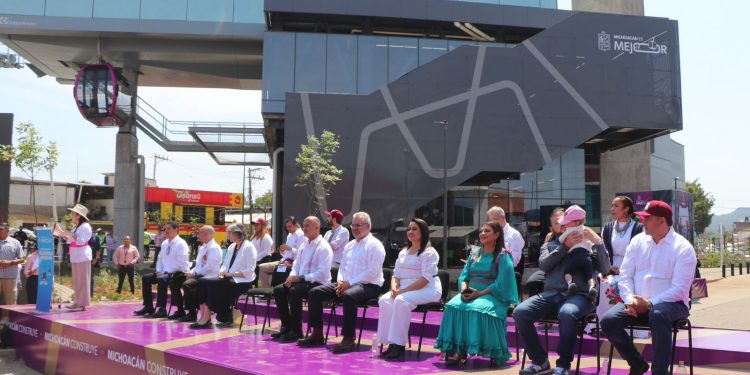 Uruapan avanza con obras de alto impacto y sin deuda pública: Baltazar Gaona