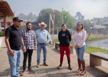 Brigadas comunitarias impulsan mejoras en Turiran: Dayana Pérez