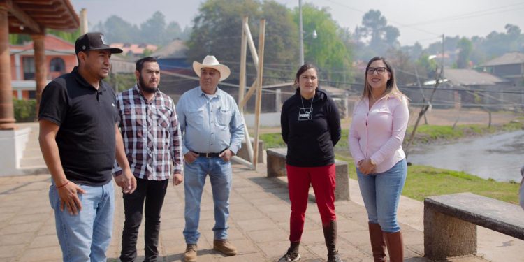 Brigadas comunitarias impulsan mejoras en Turiran: Dayana Pérez