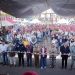 Dayana Pérez Mendoza fortalece la coordinación institucional con la Feria del Bienestar y la jornada Sí al Desarme, Sí a la Paz en Salvador Escalante