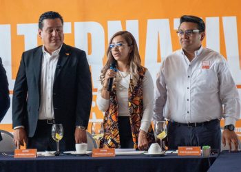 Grecia Aguilar y Toño Carreño presentarán reforma integral para atender la salud mental de niñas, niños y adolescentes en Michoacán