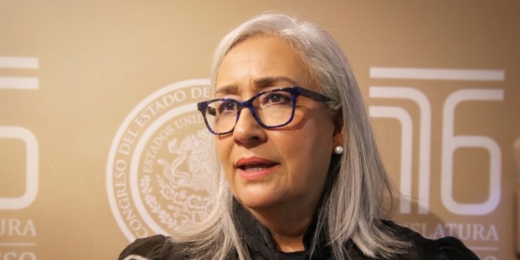 Impulsa Emma Rivera reforma para hacer obligatorias rampas de frenado en carreteras así como revisión a transporte de carga