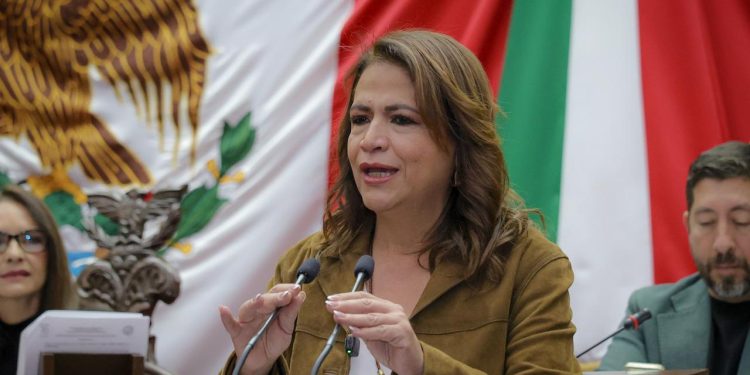 Aprueba Congreso de Michoacán dictamen impulsado por Fabiola Alanís para perseguir de oficio el abuso sexual
