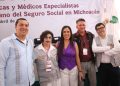 Apatzingán y Michoacán fortalecen la salud con nuevas médicas y médicos especialistas