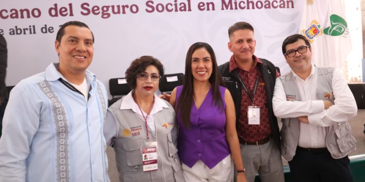 Apatzingán y Michoacán fortalecen la salud con nuevas médicas y médicos especialistas