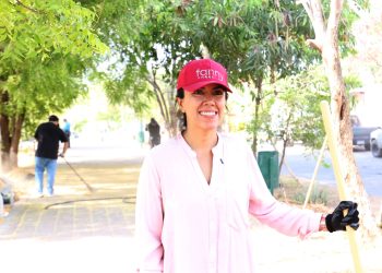 Gobierno de Apatzingán invita a la ciudadanía a sumarse a la campaña “Adopta un camellón”