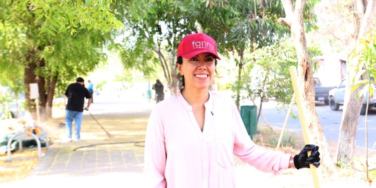 Gobierno de Apatzingán invita a la ciudadanía a sumarse a la campaña “Adopta un camellón”