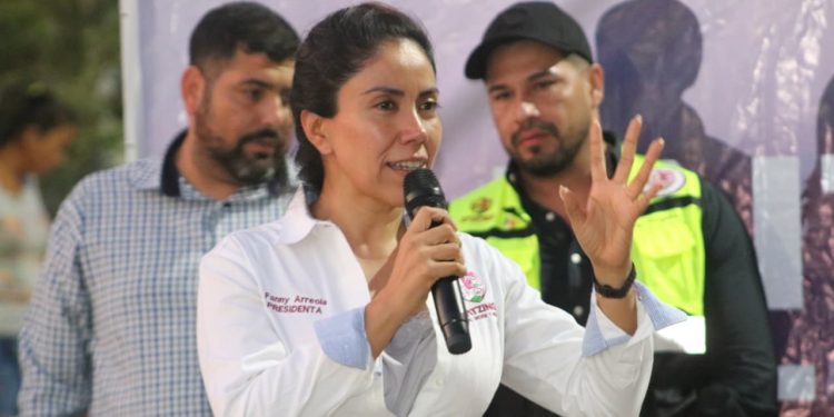 Apatzingán avanza en compromiso con el bienestar.