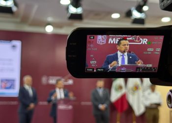 Heroísmo estudiantil y acción institucional permitieron contención inmediata en caso Lázaro Cárdenas: Carlos Torres Piña