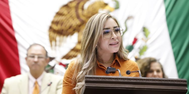 Propone Grecia Aguilar reforma integral para atender de manera oportuna la salud mental de niñas, niños y adolescentes