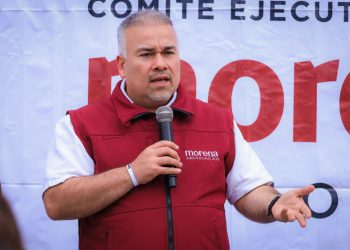 “Cerca de 800 mil estudiantes reciben becas en Michoacán; es una inversión histórica que transforma la vida de las familias”: Jesús Mora