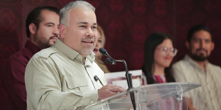 “Michoacán alcanza nivel histórico en empleo formal; es resultado de una política económica con rumbo y justicia social”: Jesús Mora