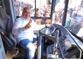 “Morelia vive una transformación profunda en movilidad e infraestructura gracias al Gobierno de Alfredo Ramírez Bedolla”: Jesús Mora