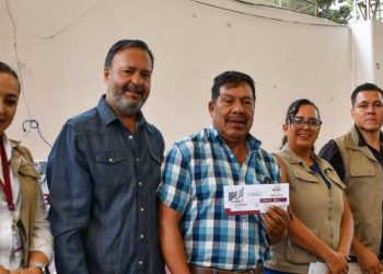 Apoyar y servir a la gente es llevar bienestar a cada familia: Julio Arreola