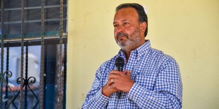 Más trabajo y resultados, igual a más tranquilidad: Julio Arreola.