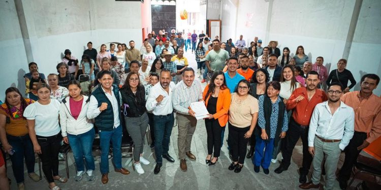 Toma protesta nueva Comisión Operativa de Movimiento Ciudadano en Álvaro Obregón; la Fuerza Naranja se organiza y avanza con firmeza