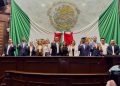 Diputados de Movimiento Ciudadano cierra filas en Morelia y traza agenda nacional desde lo local