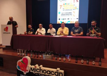 Cerveza artesanal y gastronomía se reunirán en el municipio de Hidalgo