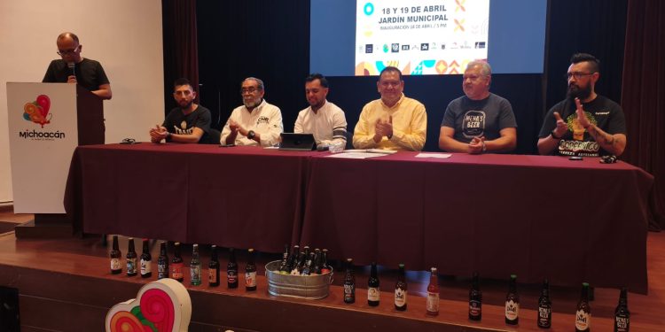 Cerveza artesanal y gastronomía se reunirán en el municipio de Hidalgo