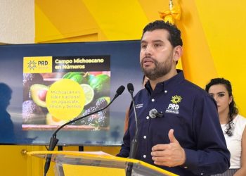 El PRD Michoacán propone fortalecer el campo para enfrentar la inflación y dinamizar la economía