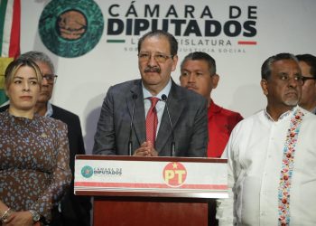 GPPT AVALA EN SUS TÉRMINOS EL PLAN B DE REFORMA ELECTORAL