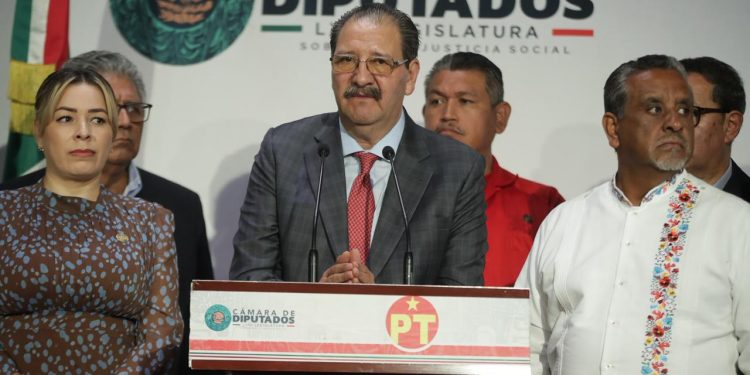 GPPT AVALA EN SUS TÉRMINOS EL PLAN B DE REFORMA ELECTORAL