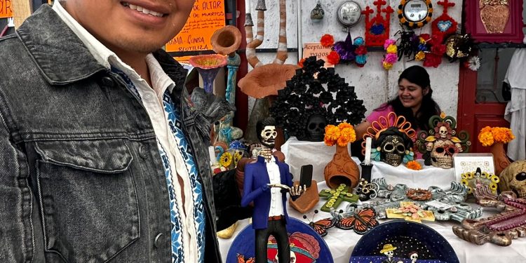 Ruta de las Artesanías de Michoacán nominada a Lo Mejor de México