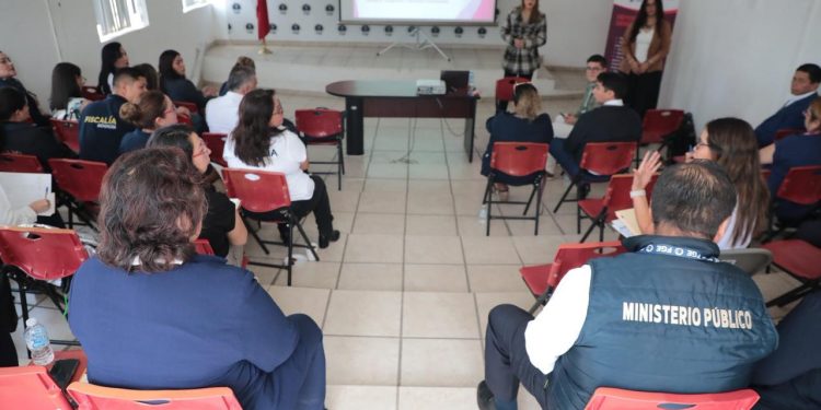 Refuerza FGE capacitación en atención a víctimas con perspectiva de identidad y expresión de género, por instrucción del Fiscal General