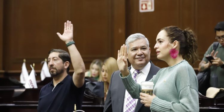 Nueva Ley de Protección de Datos Personales responde a necesidades actuales: 76 Legislatura