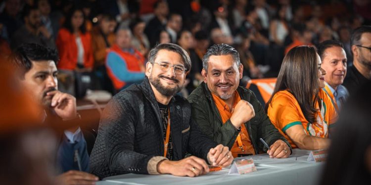 Michoacán se suma a la campaña “México cree en México”: Víctor Manríquez