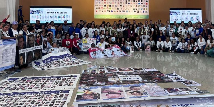 Impulsa Carlos Torres Piña coordinación nacional para la búsqueda de personas desaparecidas