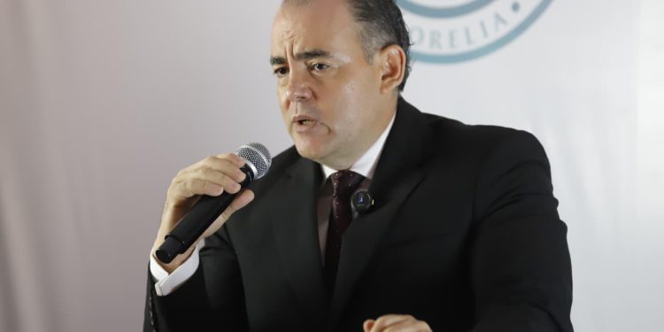 Presenta diputado Baltazar Gaona, resultados de la Cuenta Pública Estatal 2024