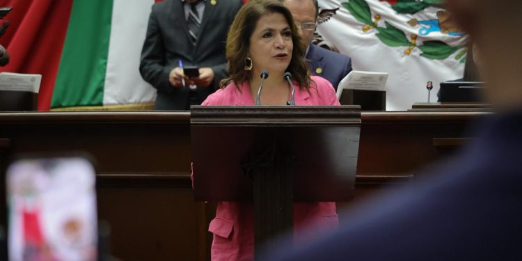 Fabiola Alanís: Plan Michoacán en salud da resultados con más especialistas y mejor atención