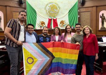 Hugo Rangel presentará esta semana iniciativa en favor de la comunidad LGBTIQ+