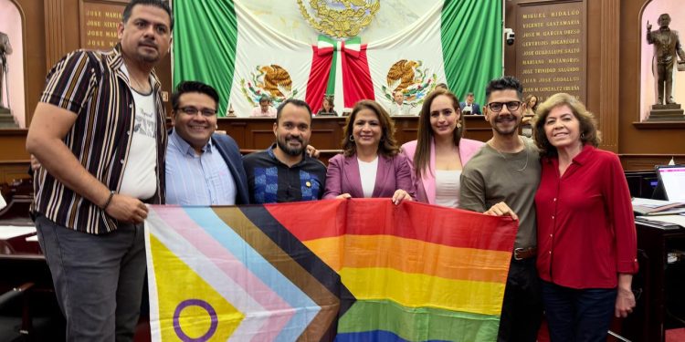 Hugo Rangel presentará esta semana iniciativa en favor de la comunidad LGBTIQ+