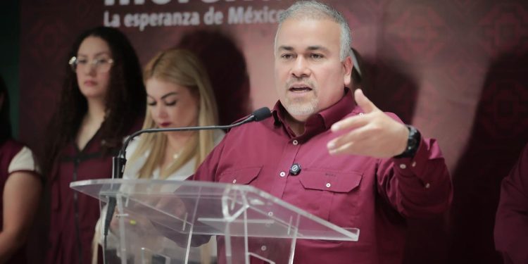 “El PAN recurre al dedazo y la simulación: ni son independientes ni representan alternativa en Michoacán”: Jesús Mora