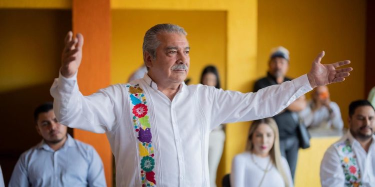 Unidad: la única ruta para superar los desafíos de Michoacán, afirma Raúl Morón