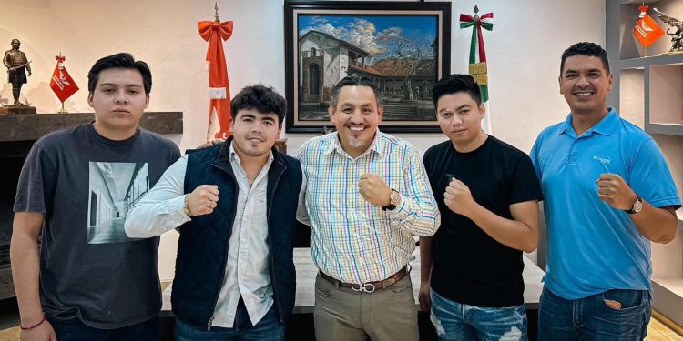 Víctor Manríquez abre las puertas de la Fuerza Naranja en Michoacán a nuevas voces y liderazgos