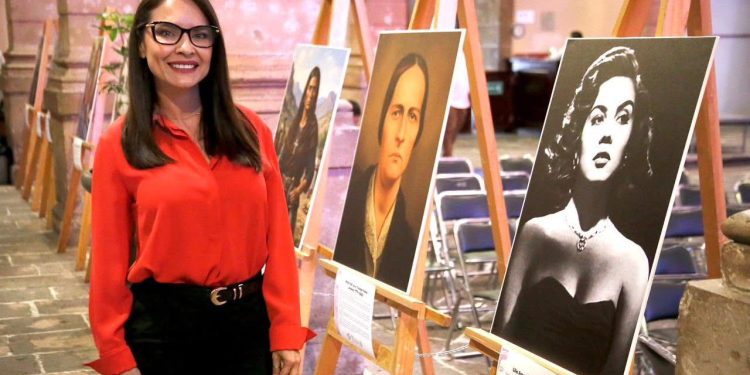 Desde el Legislativo se han abierto espacios para el arte: Nalleli Pedraza