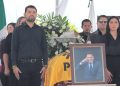 PRD Michoacán rinde homenaje póstumo a Jesús Antonio Espinoza Rochín