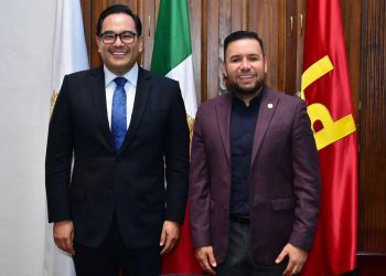 Fortalece Reyes Galindo coordinación con CEAV para impulsar la protección a víctimas en Michoacán
