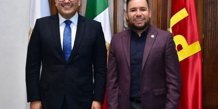 Fortalece Reyes Galindo coordinación con CEAV para impulsar la protección a víctimas en Michoacán