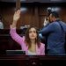 Para romper círculos de círculo de violencia, propone Sandra Arreola apoyo prioritario para huérfanos por violencia en Michoacán