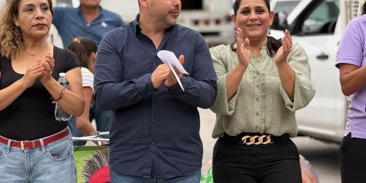 Entrega Gobierno de Tarímbaro Parque Recreativo en Uruétaro
