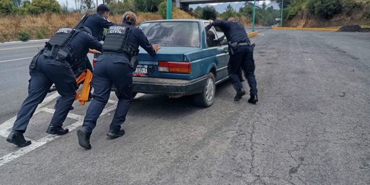 ¿Sales de vacaciones? Sigue estas recomendaciones para un trayecto seguro